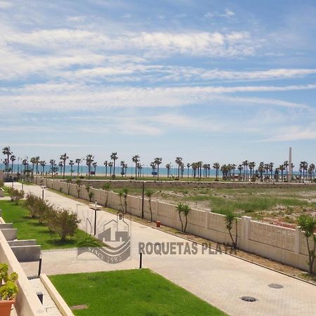 Apartamento Playa Serena Roquetas de Mar Exterior photo